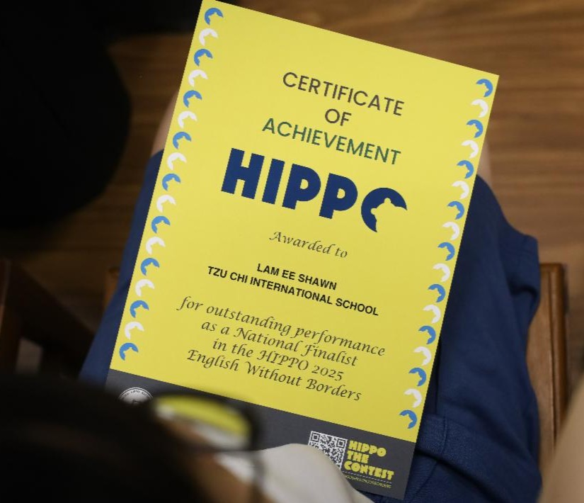 The HIPPO International English Olympiad is among the world’s leading English language competitions, attracting nearly 100,000 students each year. [Photo by Ch’ng Kooi Tick]