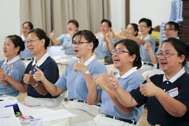 Tzu Chi Teachers' Association