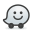 Waze icon